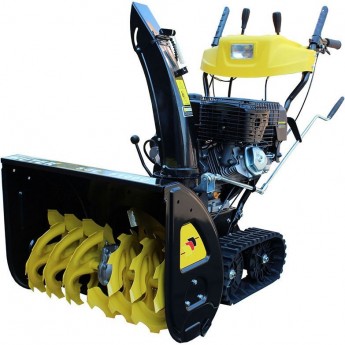 Снегоуборщик HUTER SGC 8100C Снегоуборщик HUTER SGC 8100C