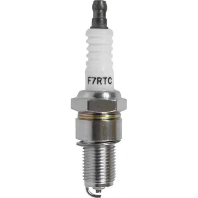 Свеча зажигания HUTER 4T F7RTC 71/2/28