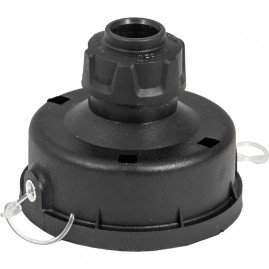 Триммерная головка с леской HUTER ETH-1000 для GET-1000S SAF Триммерная головка с леской HUTER ETH-1000 для GET-1000S SAF