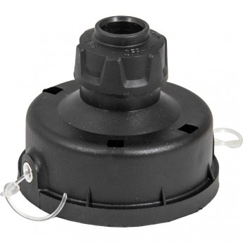 Триммерная головка с леской HUTER ETH-1000 для GET-1000S SAF Триммерная головка с леской HUTER ETH-1000 для GET-1000S SAF