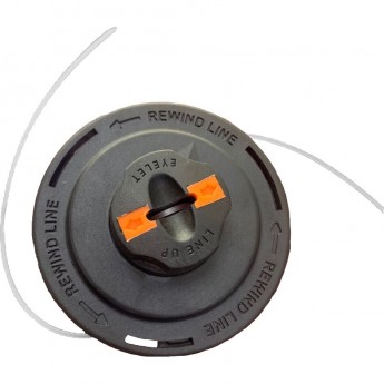 Триммерная головка с леской HUTER ETH-1000 для GET-1000S ZMD Триммерная головка с леской HUTER ETH-1000 для GET-1000S ZMD