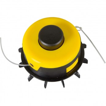 Триммерная головка с леской HUTER ETH-400 для GET-400 SAF Триммерная головка с леской HUTER ETH-400 для GET-400 SAF