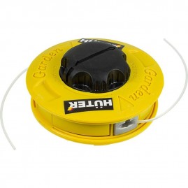 Триммерная головка с леской HUTER GTH "Easy Load" для GGT,GET-1200,GET-1500,GET-1700 Триммерная головка с леской HUTER GTH "Easy Load" для GGT,GET-1200,GET-1500,GET-1700