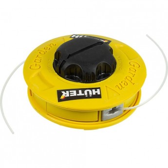 Триммерная головка с леской HUTER GTH "Easy Load" для GGT,GET-1200,GET-1500,GET-1700 Триммерная головка с леской HUTER GTH "Easy Load" для GGT,GET-1200,GET-1500,GET-1700