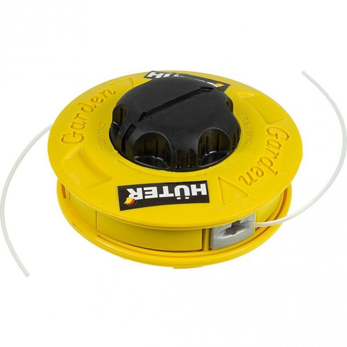 Триммерная головка с леской HUTER GTH "Easy Load" для GGT,GET-1200,GET-1500,GET-1700 71/2/25