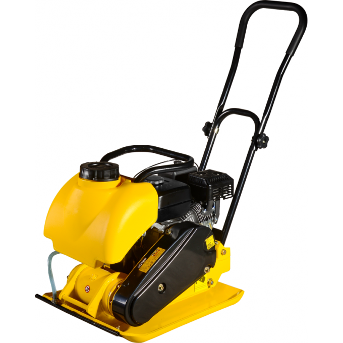 Виброплита бензиновая HUTER VP-90W 74/6/4